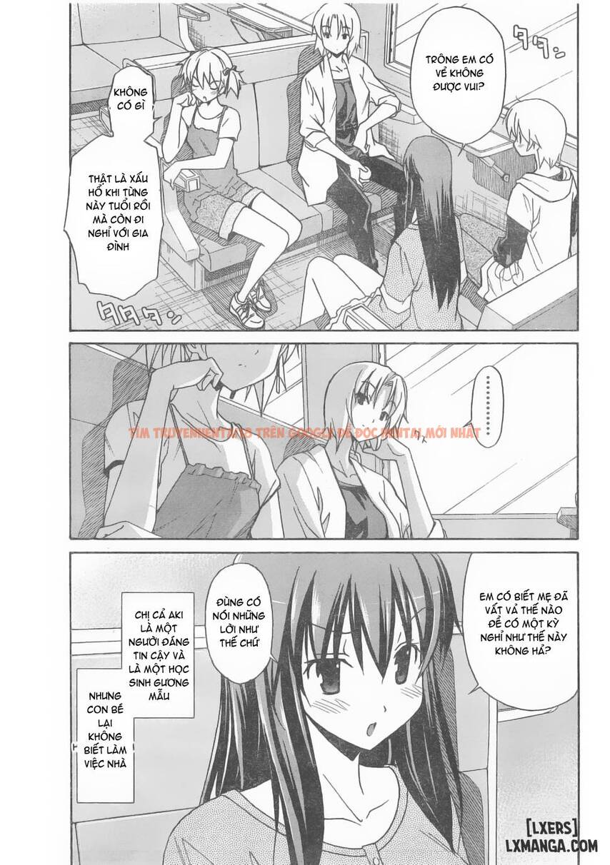 Trang truyện 18 trong truyện tranh Aki Sora - Chapter 6 - hentai24h.pro