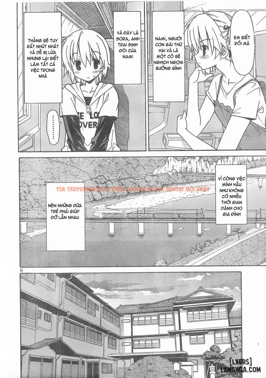 Trang truyện 19 trong truyện tranh Aki Sora - Chapter 6 - hentai24h.pro