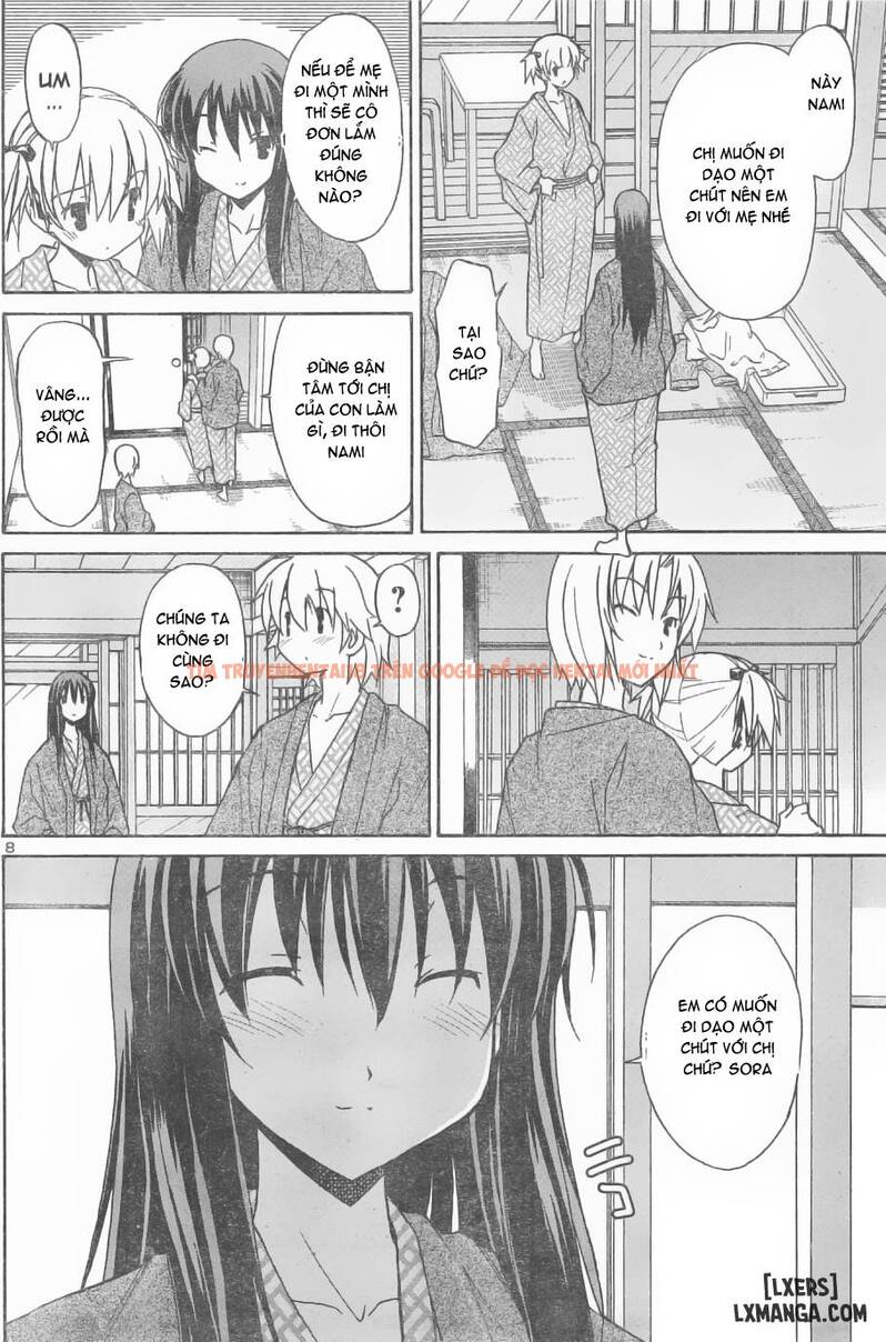 Trang truyện 21 trong truyện tranh Aki Sora - Chapter 6 - hentai24h.pro