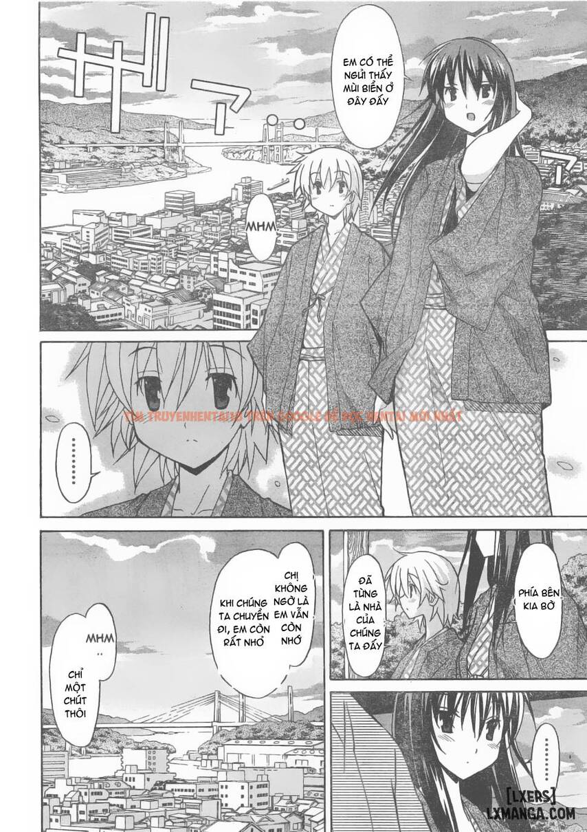 Trang truyện 23 trong truyện tranh Aki Sora - Chapter 6 - hentai24h.pro