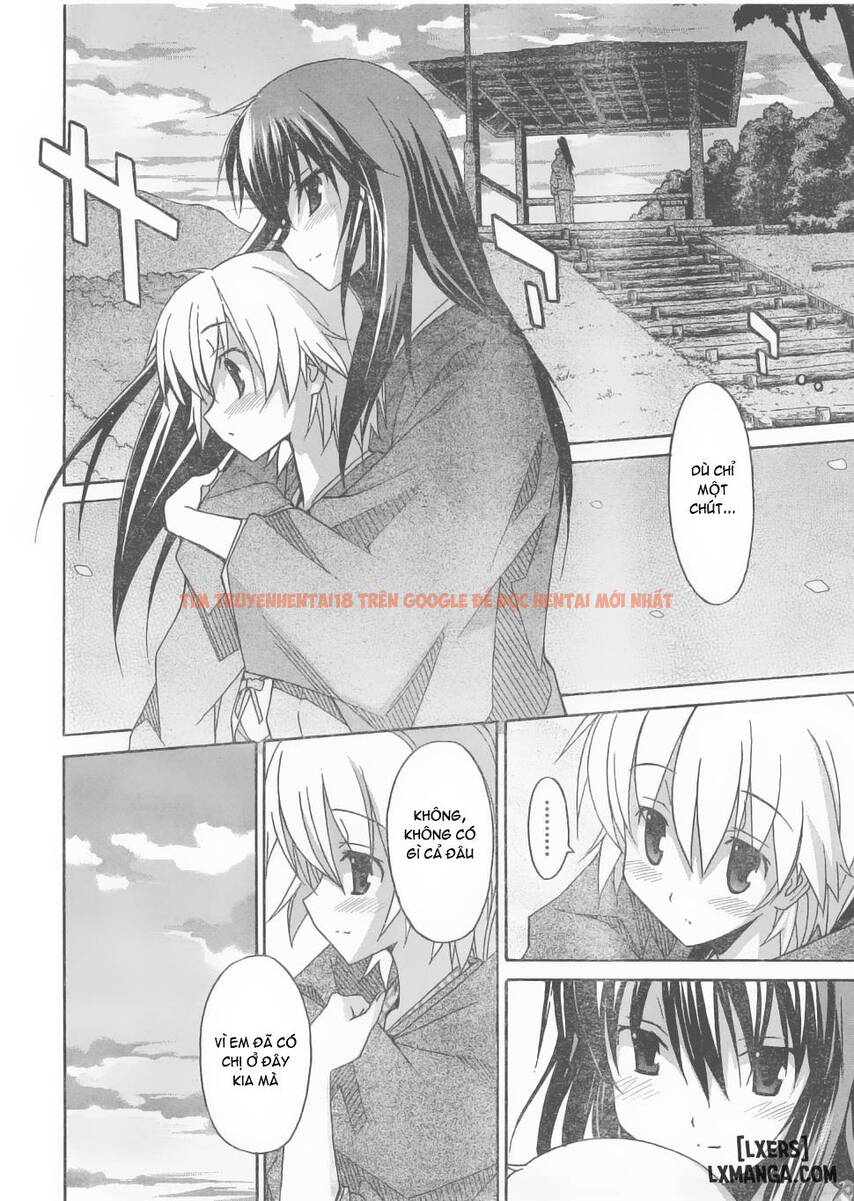 Trang truyện 25 trong truyện tranh Aki Sora - Chapter 6 - hentai24h.pro