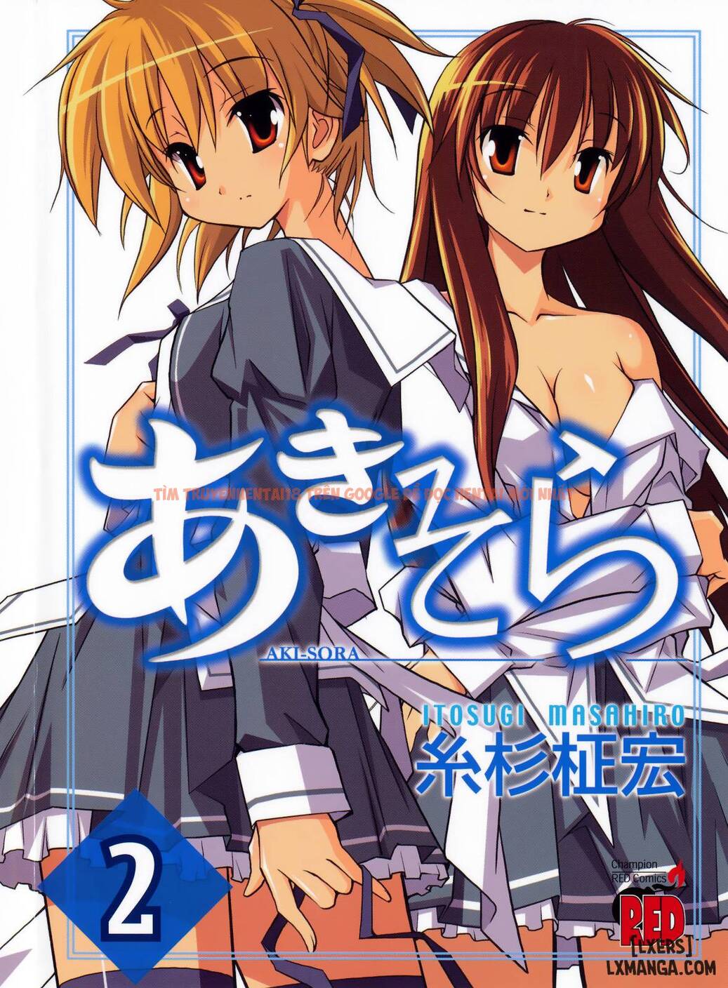 Trang truyện 3 trong truyện tranh Aki Sora - Chapter 6 - hentai24h.pro