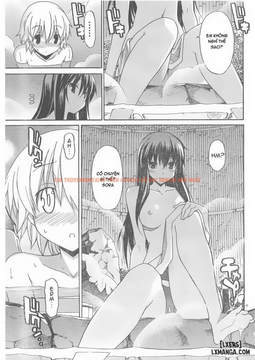 Trang truyện 30 trong truyện tranh Aki Sora - Chapter 6 - hentai24h.pro