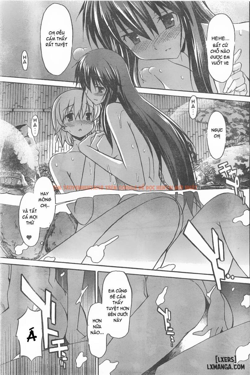 Trang truyện 32 trong truyện tranh Aki Sora - Chapter 6 - hentai24h.pro