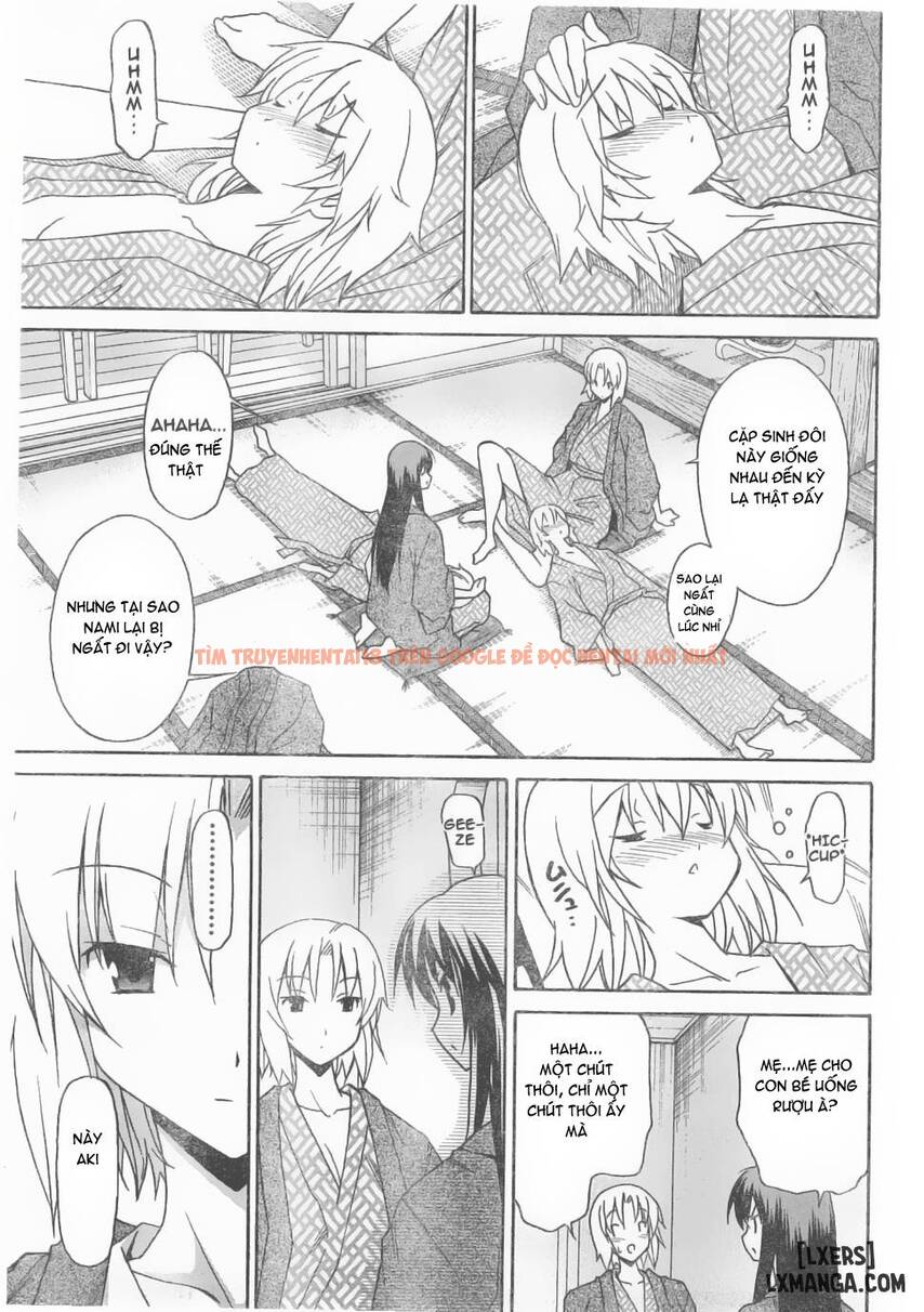 Trang truyện 38 trong truyện tranh Aki Sora - Chapter 6 - hentai24h.pro