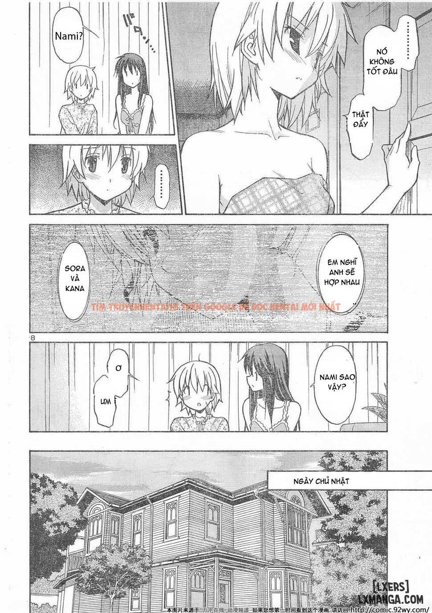 Trang truyện 10 trong truyện tranh Aki Sora - Chapter 7 - hentai24h.pro