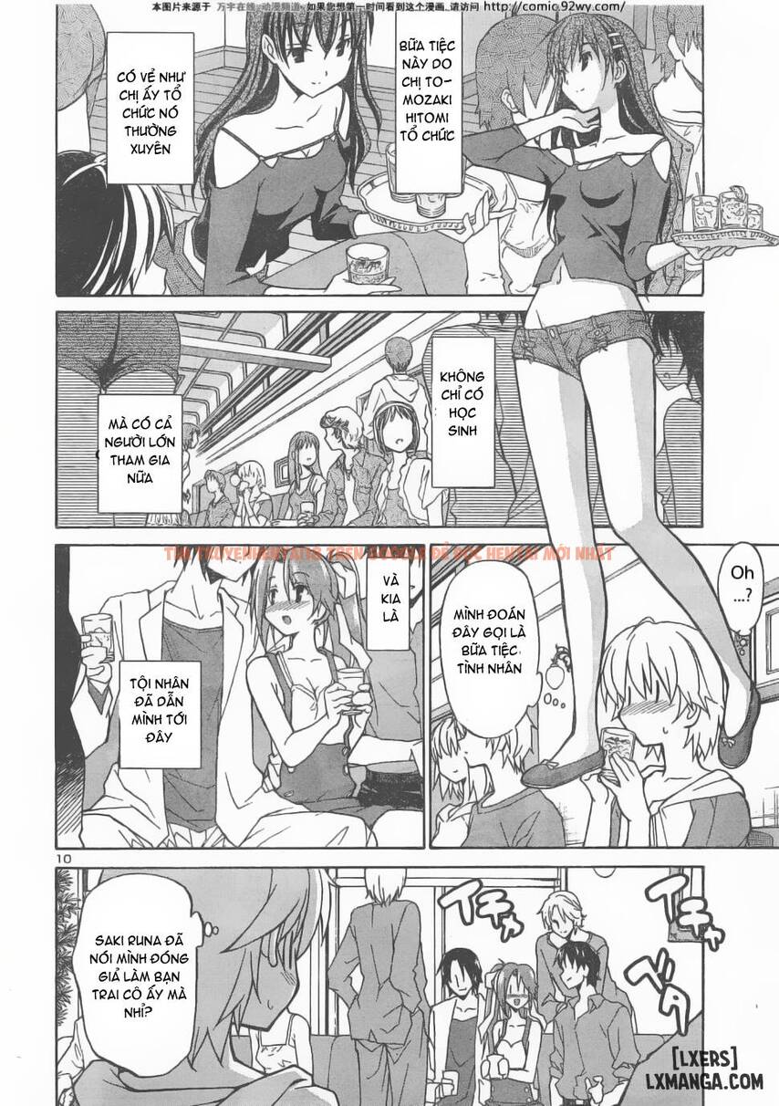 Trang truyện 12 trong truyện tranh Aki Sora - Chapter 7 - hentai24h.pro