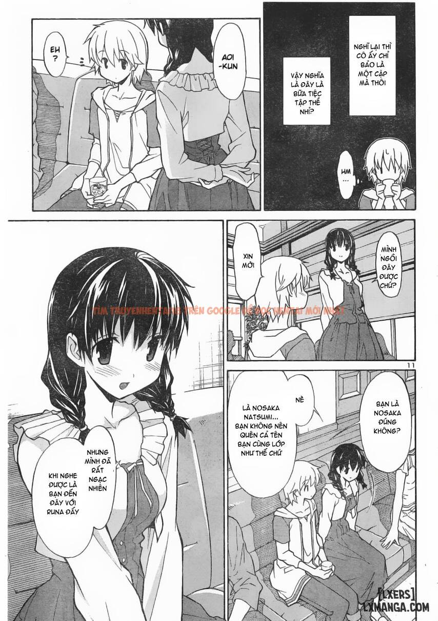 Trang truyện 13 trong truyện tranh Aki Sora - Chapter 7 - hentai24h.pro