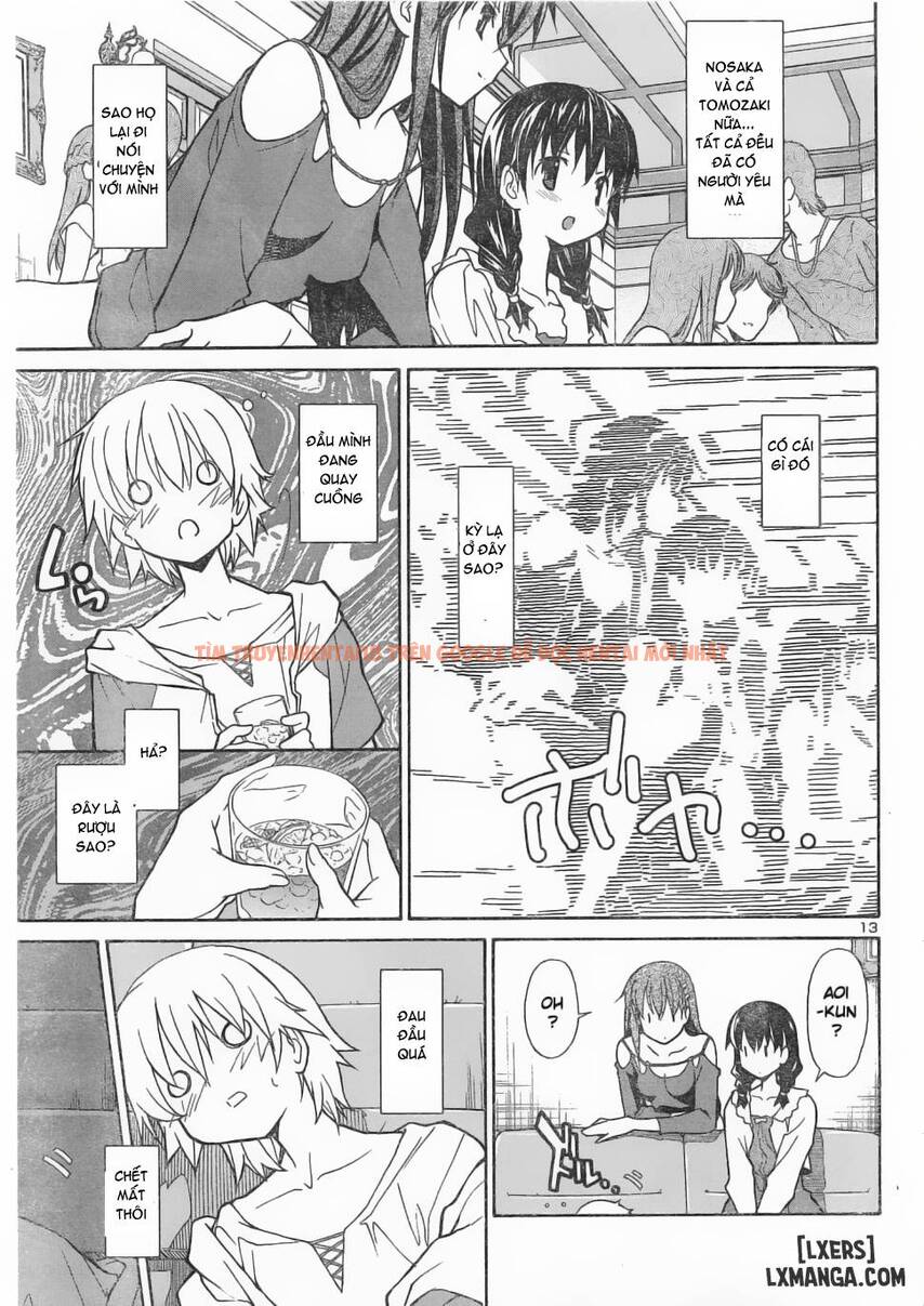Trang truyện 15 trong truyện tranh Aki Sora - Chapter 7 - hentai24h.pro