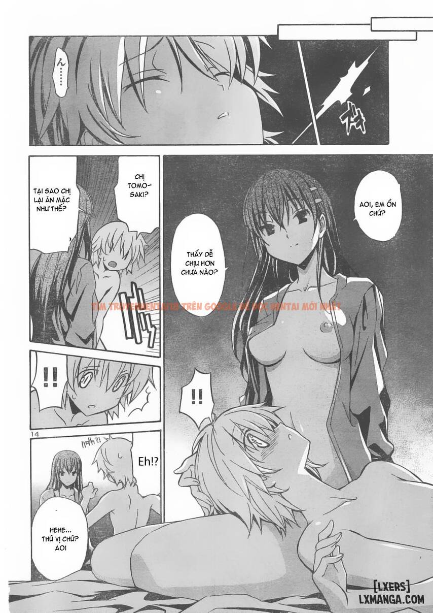Trang truyện 16 trong truyện tranh Aki Sora - Chapter 7 - hentai24h.pro
