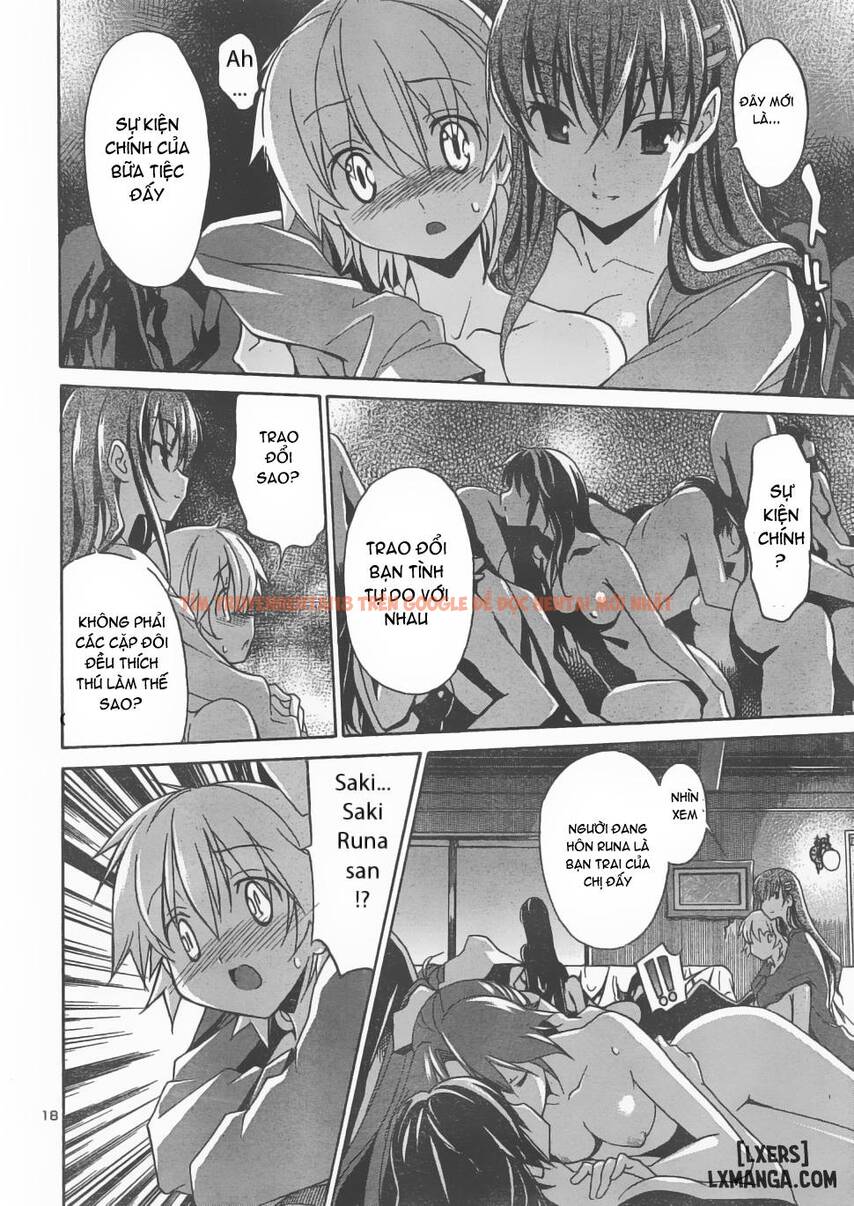 Trang truyện 20 trong truyện tranh Aki Sora - Chapter 7 - hentai24h.pro