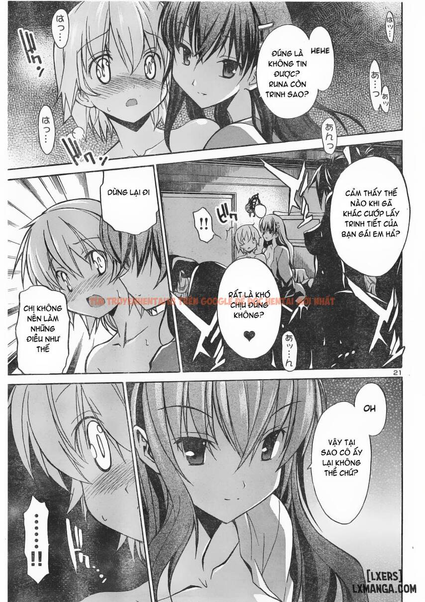 Trang truyện 23 trong truyện tranh Aki Sora - Chapter 7 - hentai24h.pro