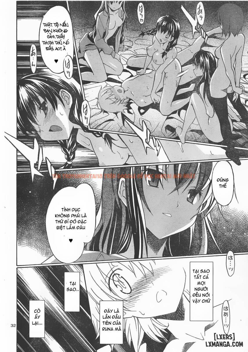 Trang truyện 34 trong truyện tranh Aki Sora - Chapter 7 - hentai24h.pro