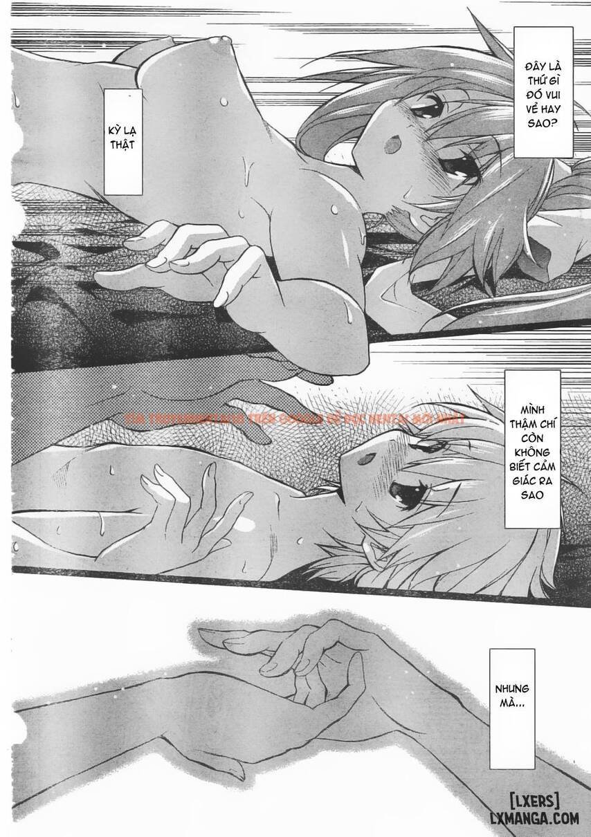 Trang truyện 36 trong truyện tranh Aki Sora - Chapter 7 - hentai24h.pro