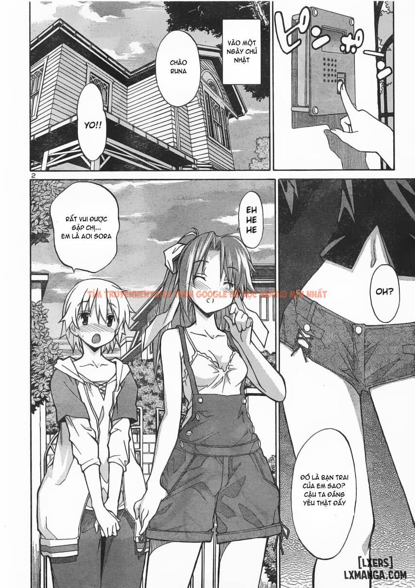 Trang truyện 4 trong truyện tranh Aki Sora - Chapter 7 - hentai24h.pro