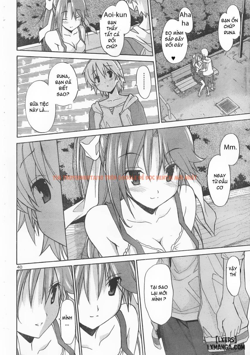 Trang truyện 42 trong truyện tranh Aki Sora - Chapter 7 - hentai24h.pro