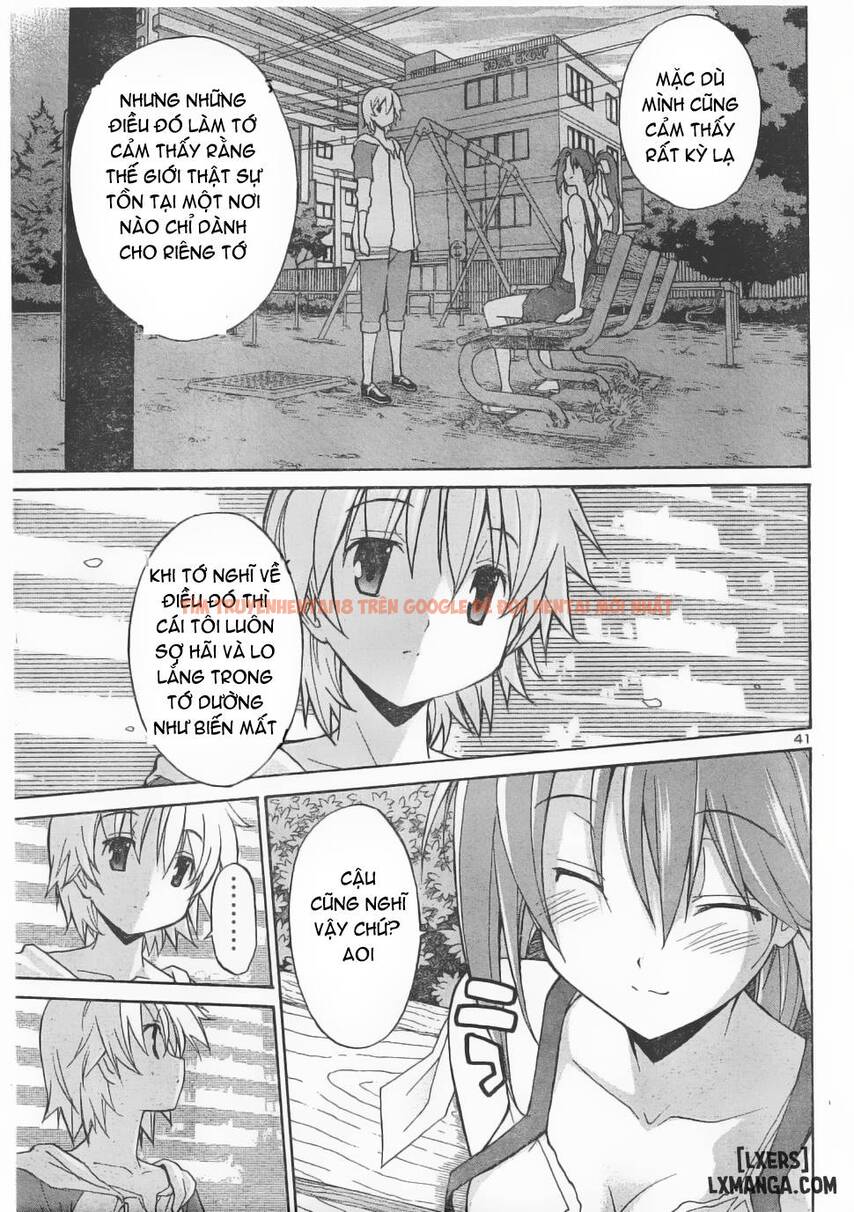Trang truyện 43 trong truyện tranh Aki Sora - Chapter 7 - hentai24h.pro