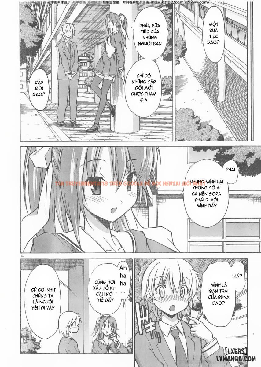 Trang truyện 6 trong truyện tranh Aki Sora - Chapter 7 - hentai24h.pro
