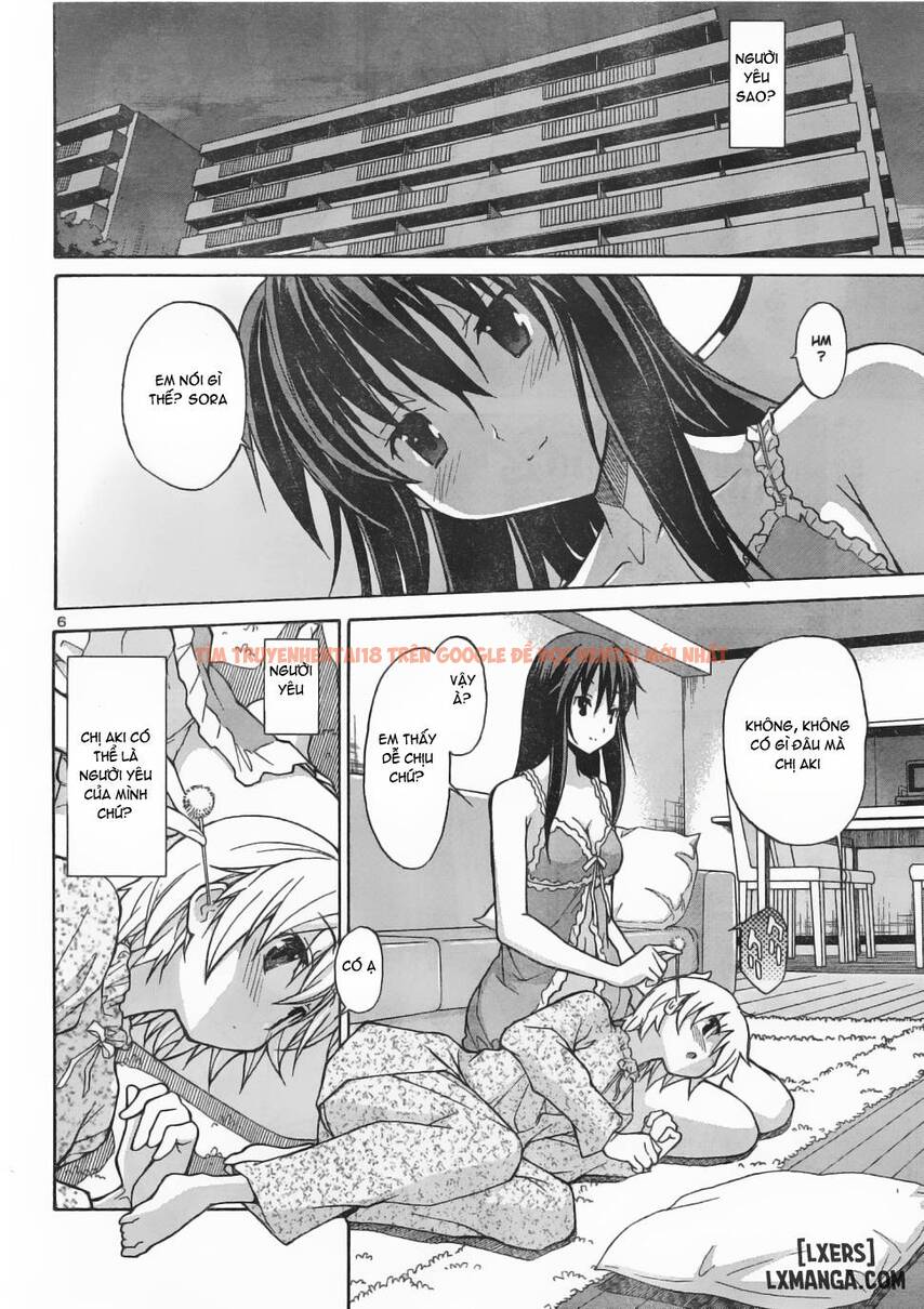 Trang truyện 8 trong truyện tranh Aki Sora - Chapter 7 - hentai24h.pro
