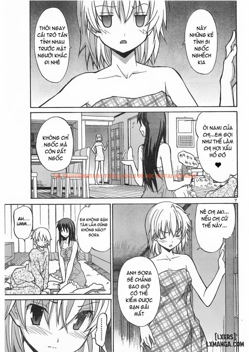 Trang truyện 9 trong truyện tranh Aki Sora - Chapter 7 - hentai24h.pro