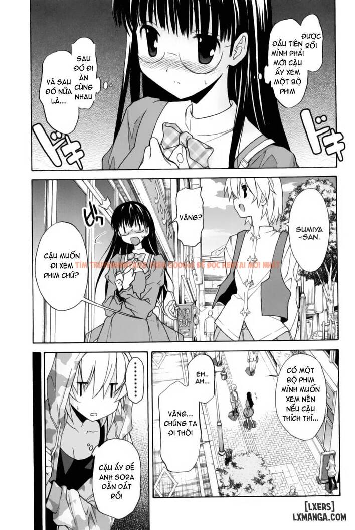 Trang truyện 11 trong truyện tranh Aki Sora - Chapter 8 - hentai24h.pro