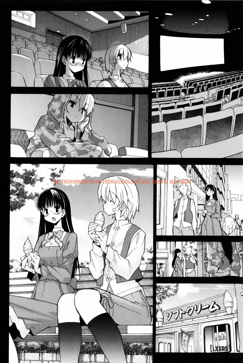 Trang truyện 12 trong truyện tranh Aki Sora - Chapter 8 - hentai24h.pro