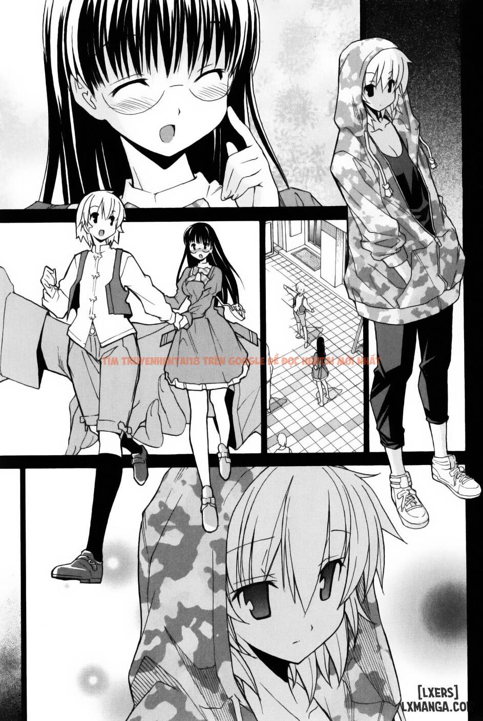 Trang truyện 13 trong truyện tranh Aki Sora - Chapter 8 - hentai24h.pro