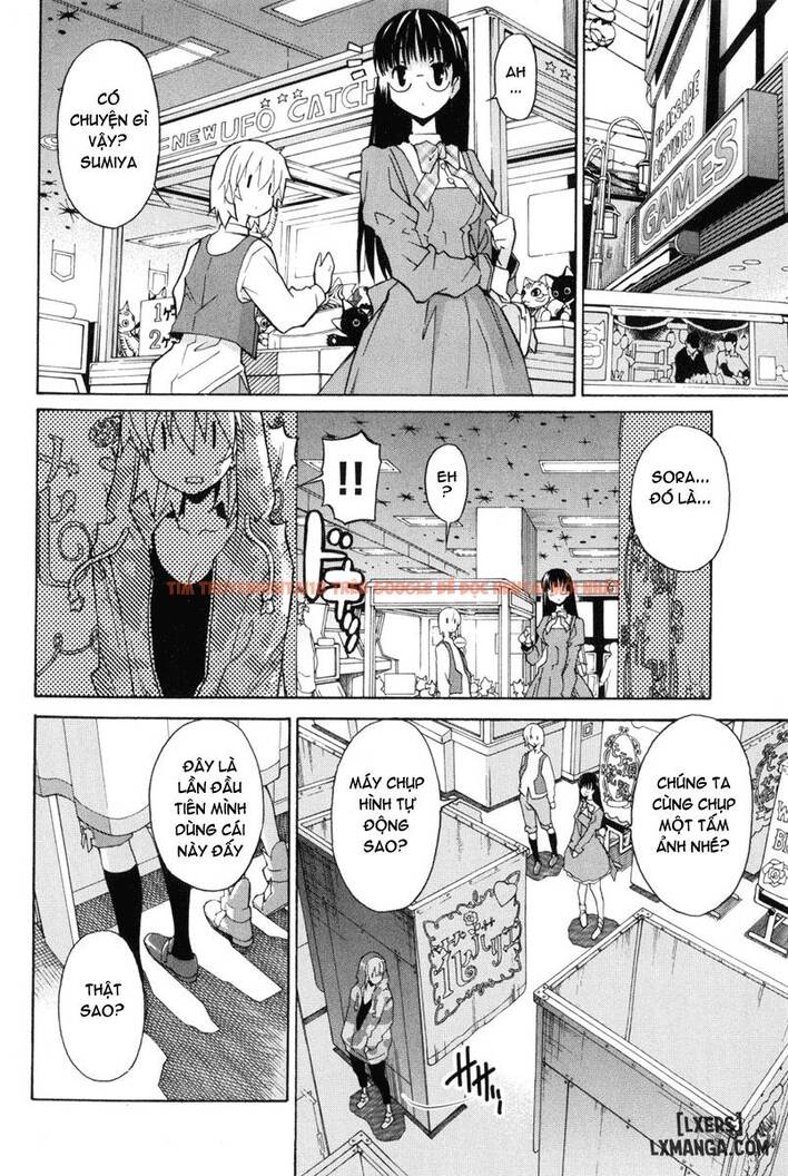 Trang truyện 14 trong truyện tranh Aki Sora - Chapter 8 - hentai24h.pro