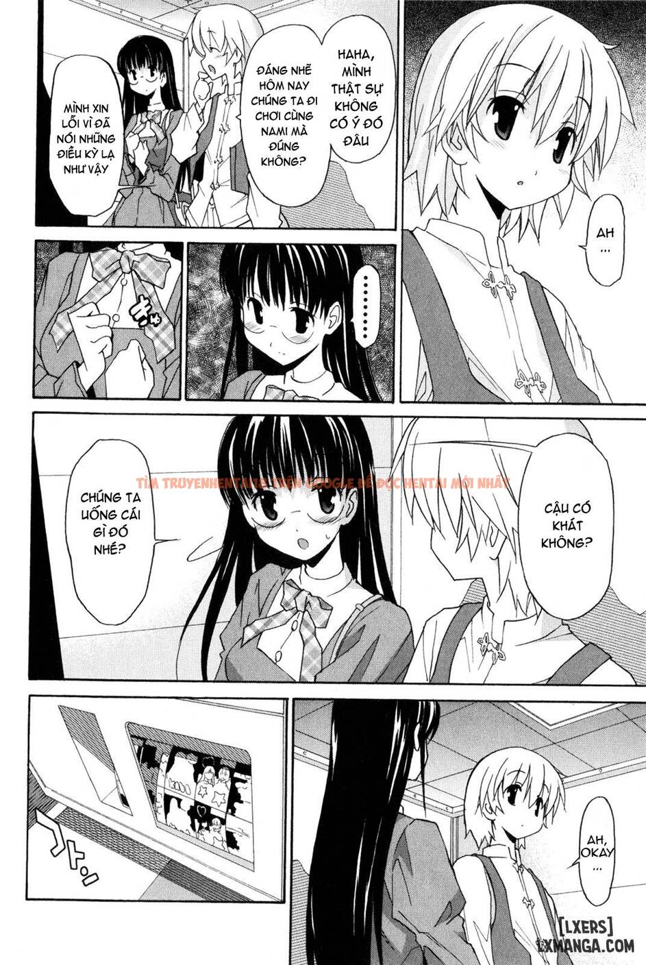Trang truyện 16 trong truyện tranh Aki Sora - Chapter 8 - hentai24h.pro