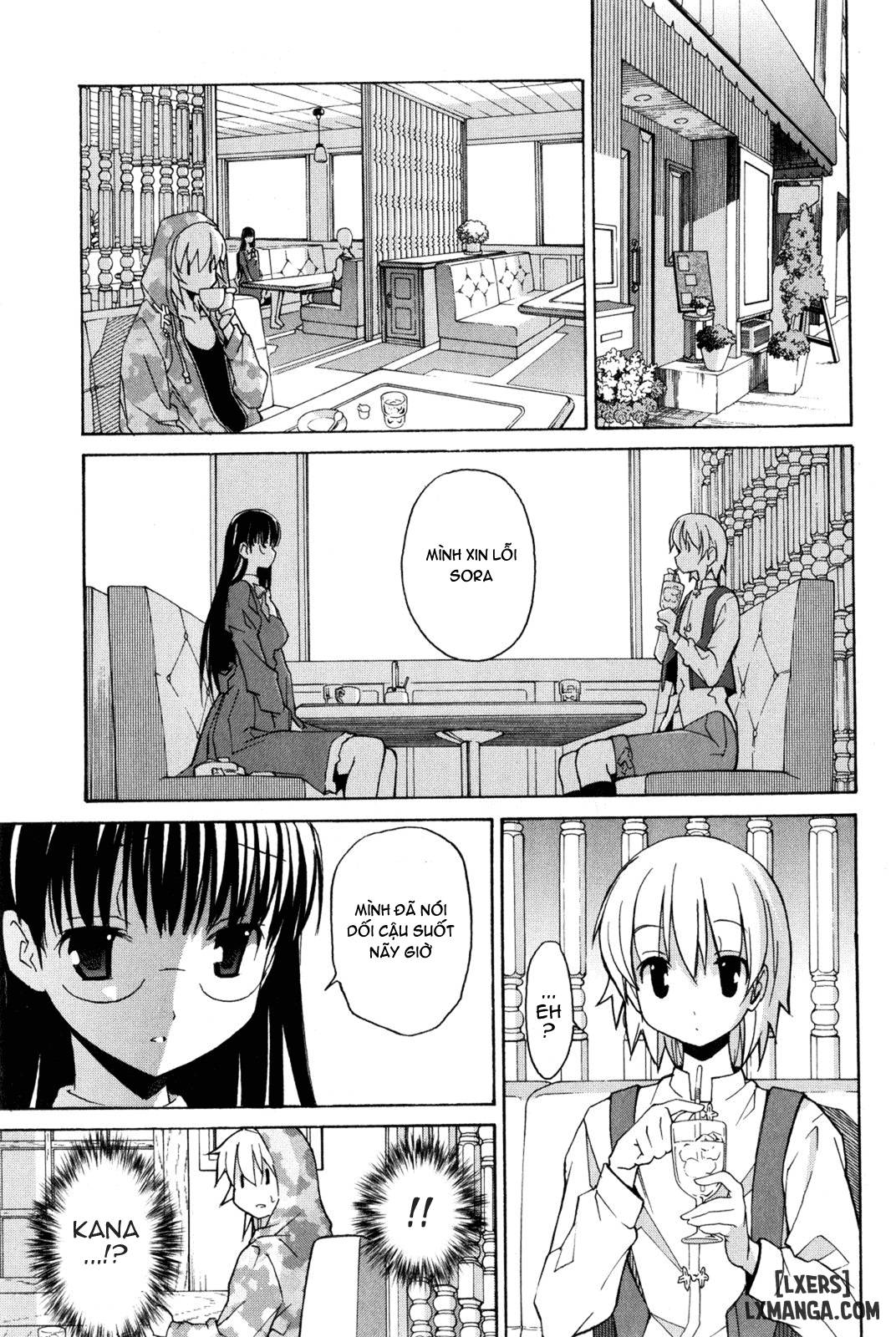 Trang truyện 17 trong truyện tranh Aki Sora - Chapter 8 - hentai24h.pro