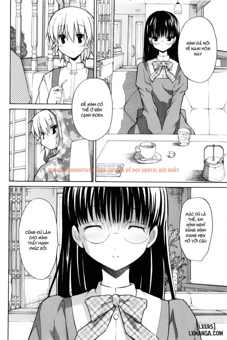 Trang truyện 18 trong truyện tranh Aki Sora - Chapter 8 - hentai24h.pro