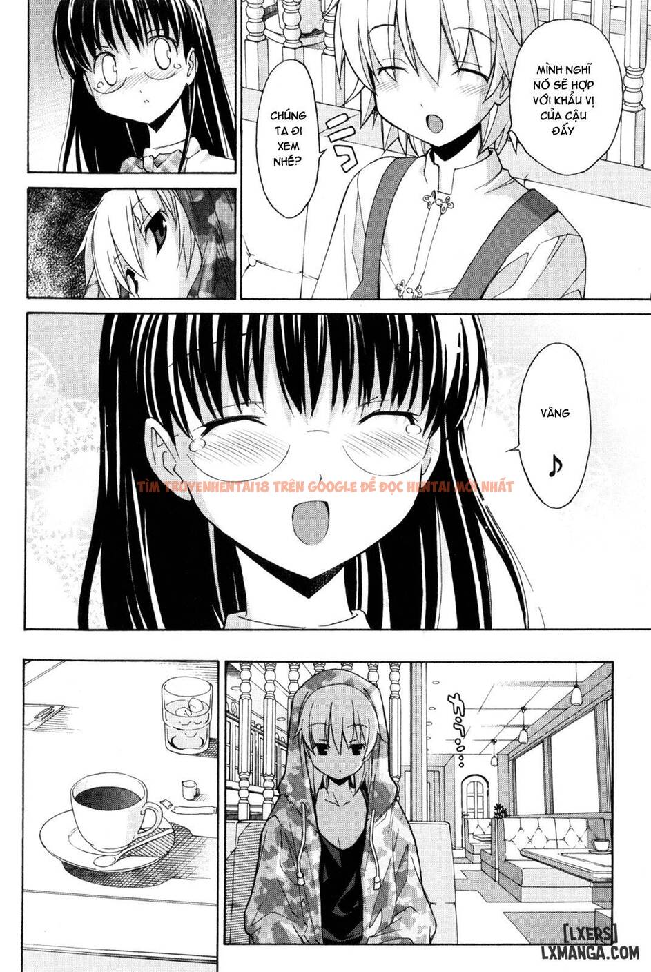 Trang truyện 20 trong truyện tranh Aki Sora - Chapter 8 - hentai24h.pro