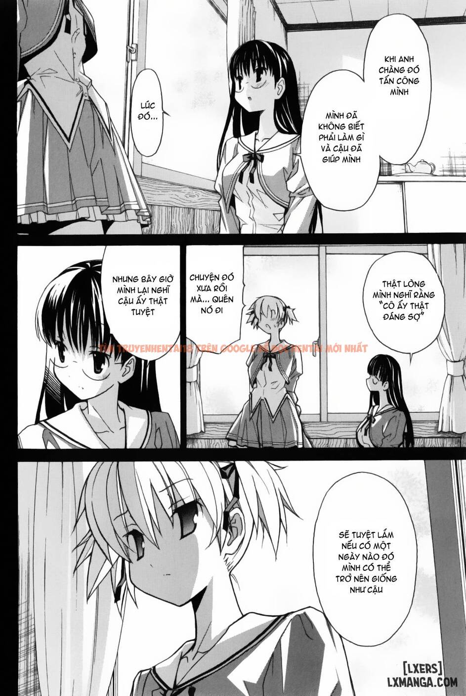 Trang truyện 24 trong truyện tranh Aki Sora - Chapter 8 - hentai24h.pro