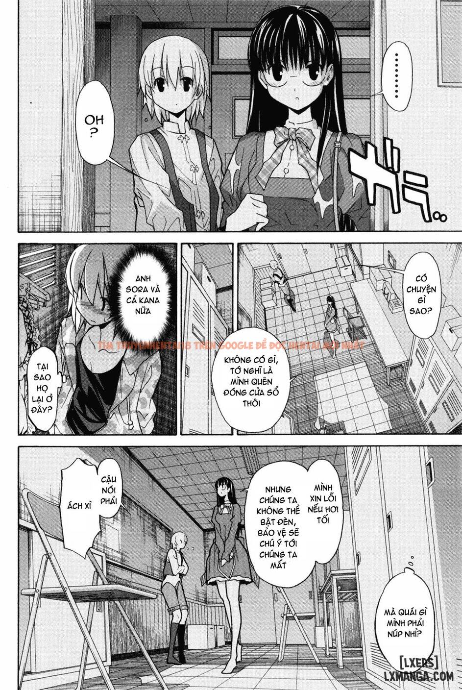 Trang truyện 26 trong truyện tranh Aki Sora - Chapter 8 - hentai24h.pro