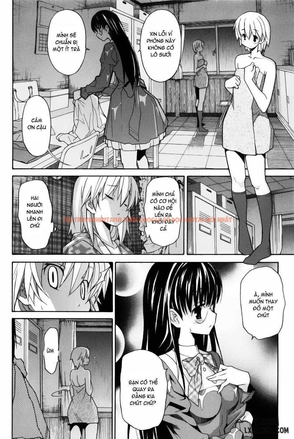 Trang truyện 28 trong truyện tranh Aki Sora - Chapter 8 - hentai24h.pro