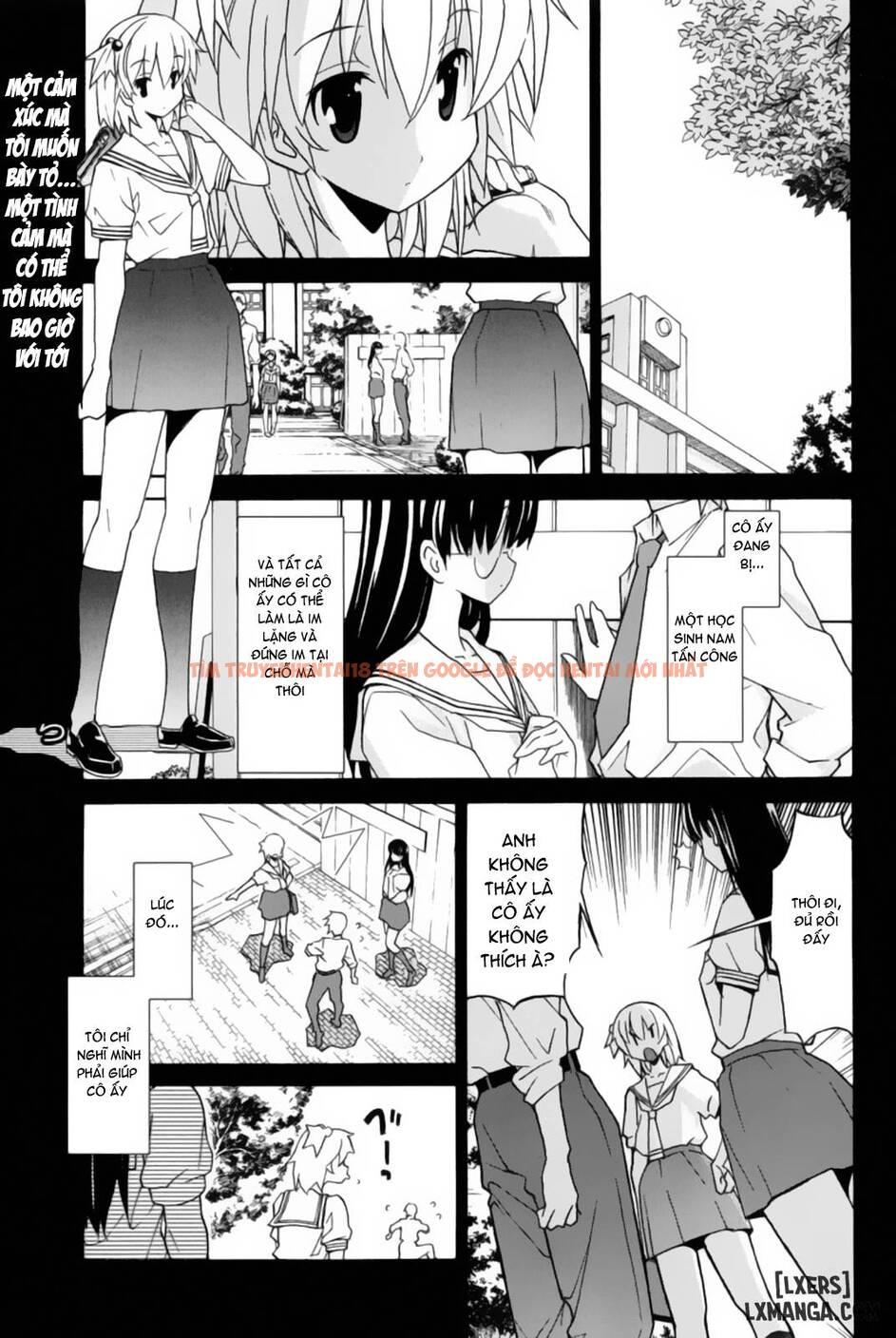 Trang truyện 3 trong truyện tranh Aki Sora - Chapter 8 - hentai24h.pro
