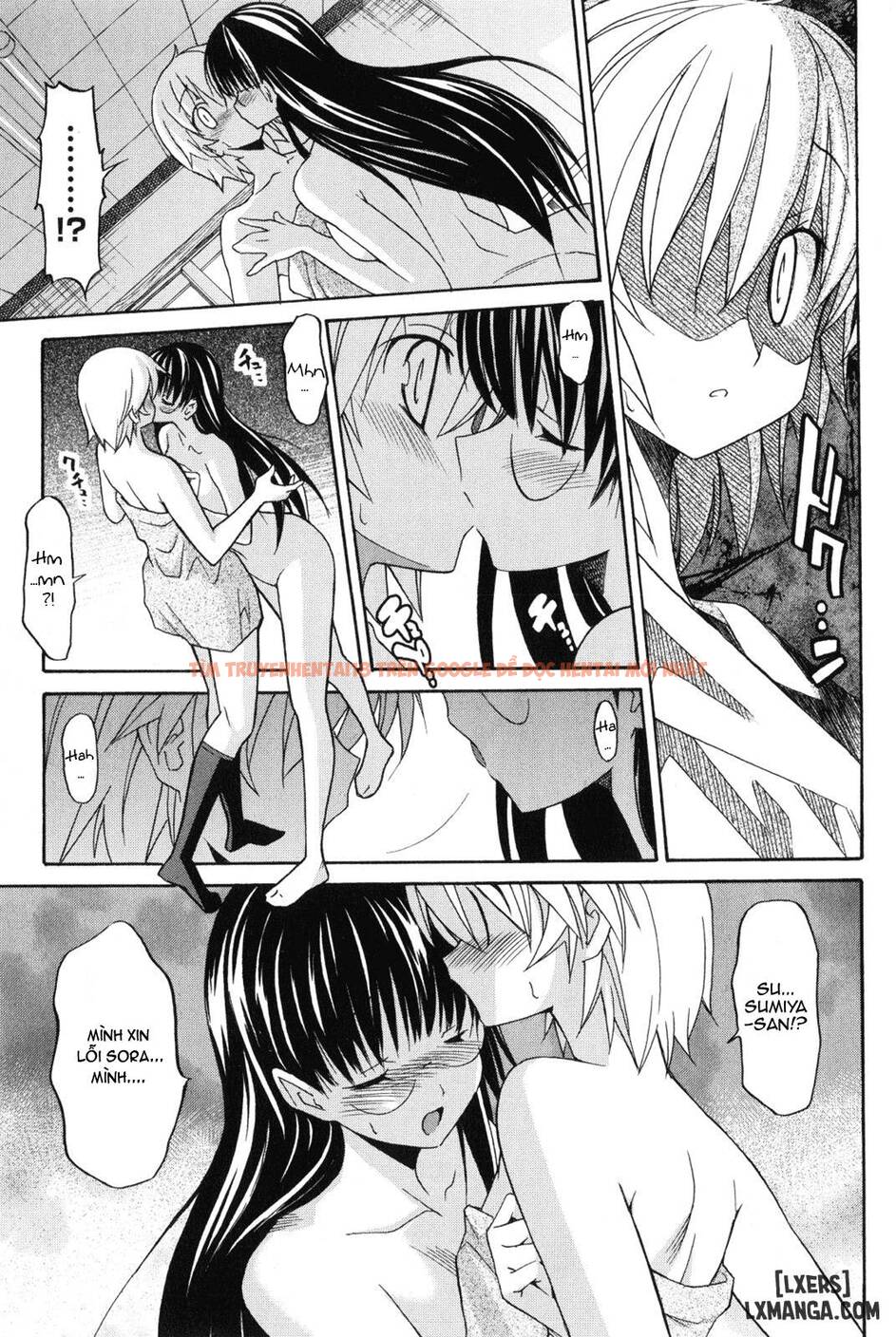 Trang truyện 31 trong truyện tranh Aki Sora - Chapter 8 - hentai24h.pro