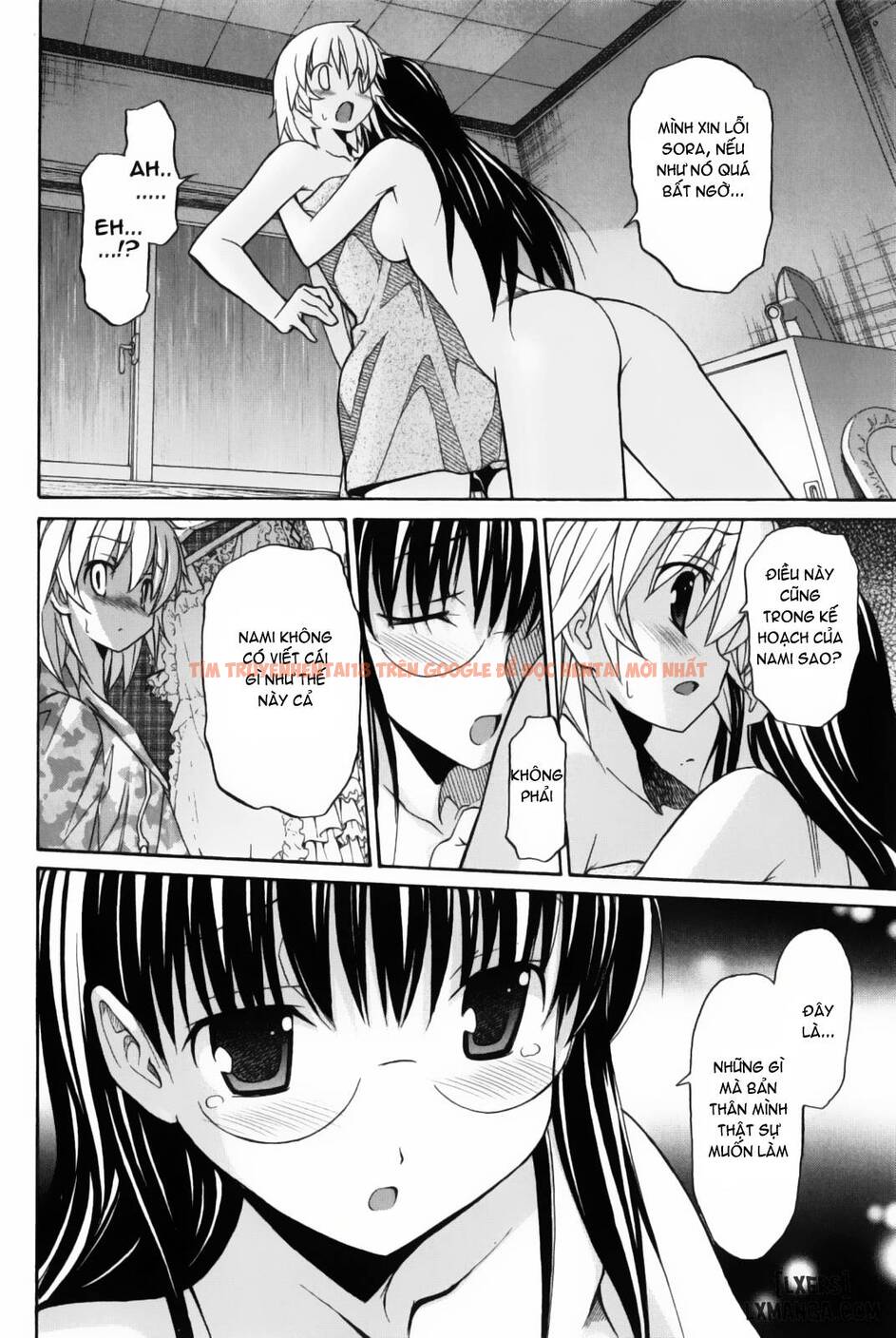 Trang truyện 32 trong truyện tranh Aki Sora - Chapter 8 - hentai24h.pro