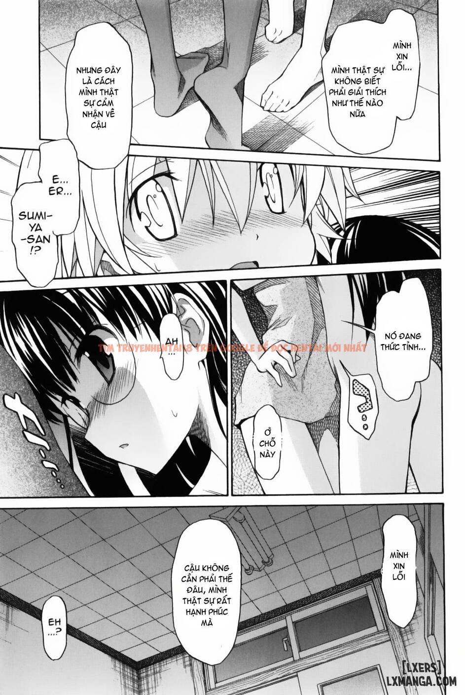Trang truyện 33 trong truyện tranh Aki Sora - Chapter 8 - hentai24h.pro
