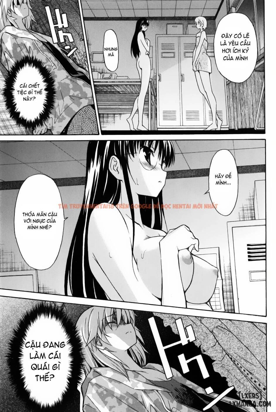 Trang truyện 35 trong truyện tranh Aki Sora - Chapter 8 - hentai24h.pro