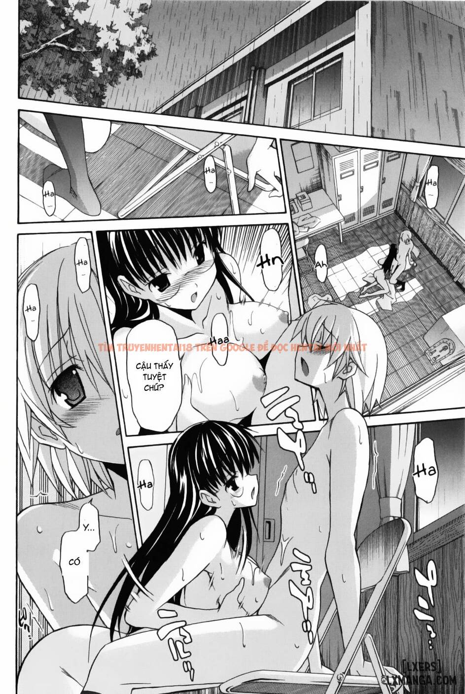 Trang truyện 36 trong truyện tranh Aki Sora - Chapter 8 - hentai24h.pro
