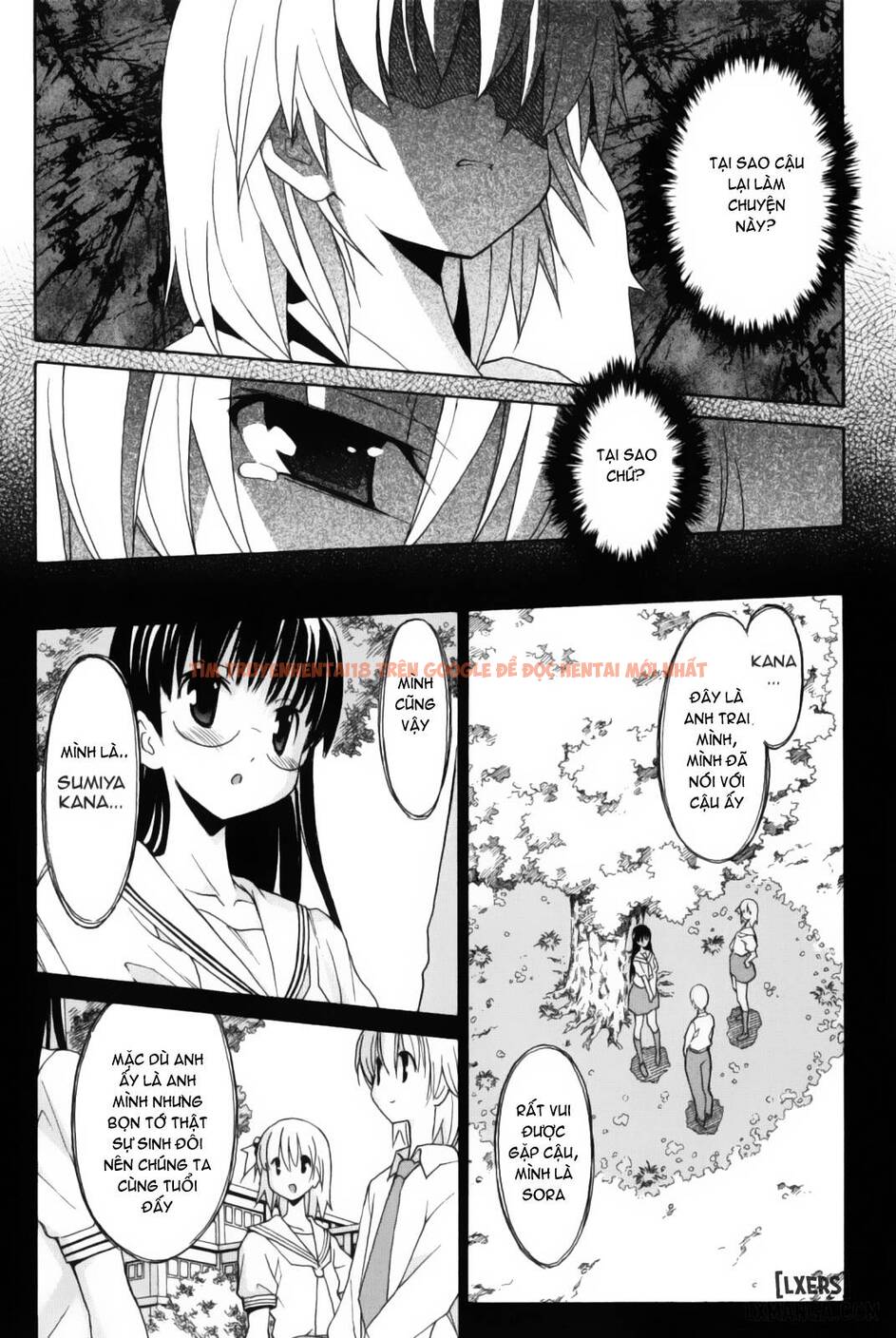 Trang truyện 38 trong truyện tranh Aki Sora - Chapter 8 - hentai24h.pro