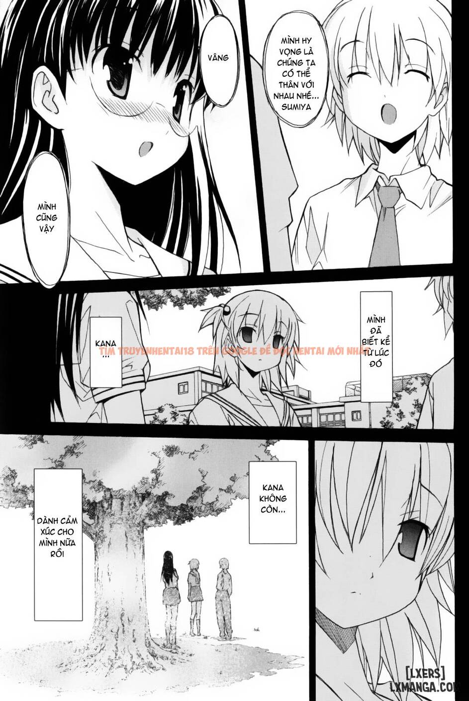 Trang truyện 39 trong truyện tranh Aki Sora - Chapter 8 - hentai24h.pro