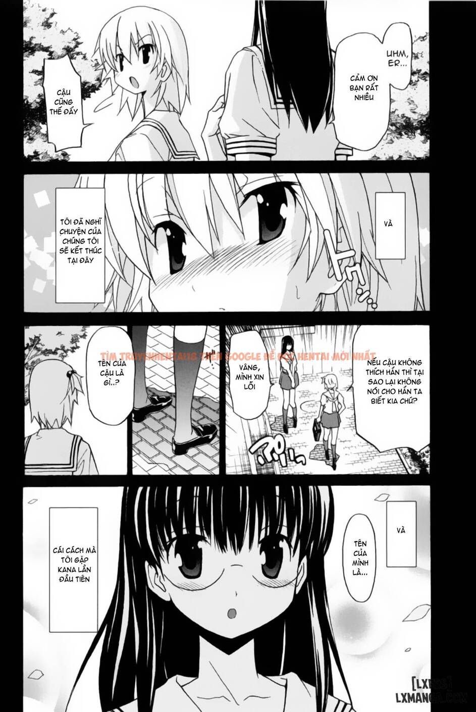 Trang truyện 4 trong truyện tranh Aki Sora - Chapter 8 - hentai24h.pro