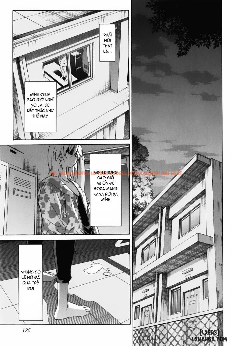 Trang truyện 45 trong truyện tranh Aki Sora - Chapter 8 - hentai24h.pro