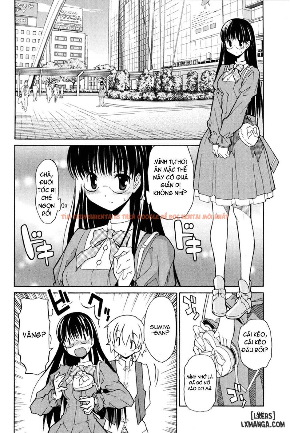 Trang truyện 6 trong truyện tranh Aki Sora - Chapter 8 - hentai24h.pro