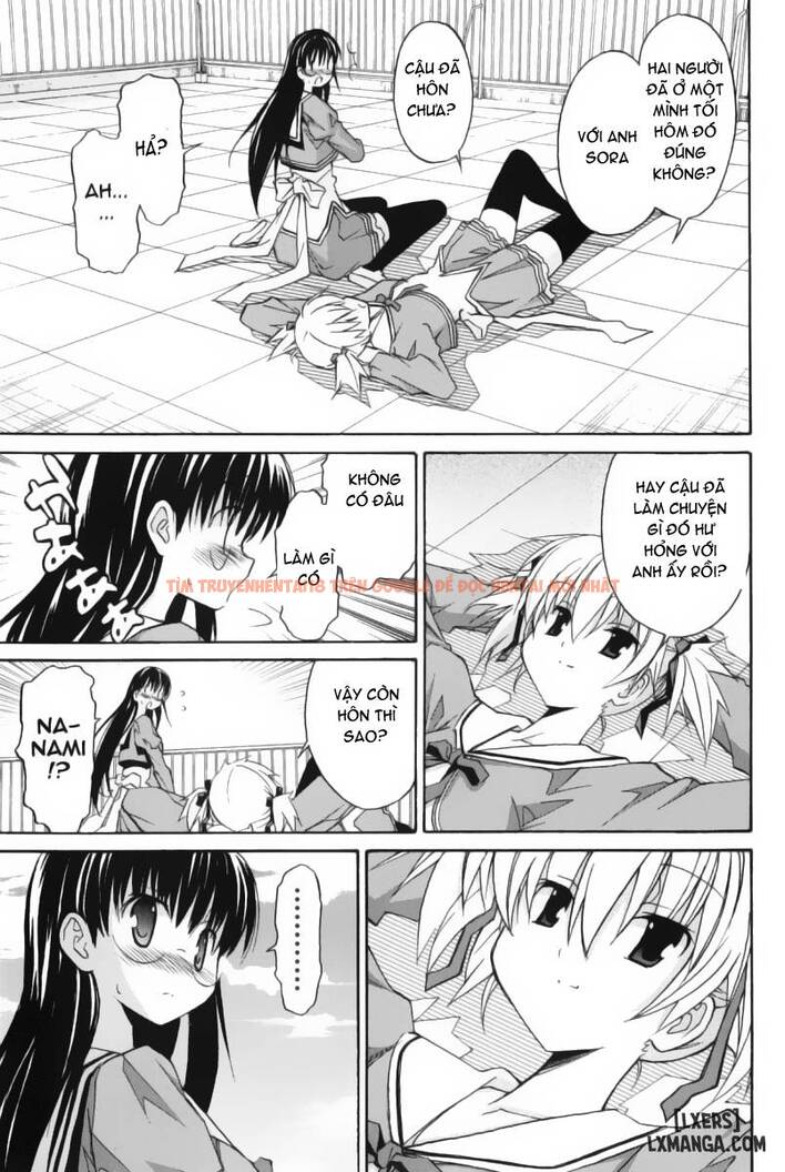 Trang truyện 11 trong truyện tranh Aki Sora - Chapter 9 - hentai24h.pro
