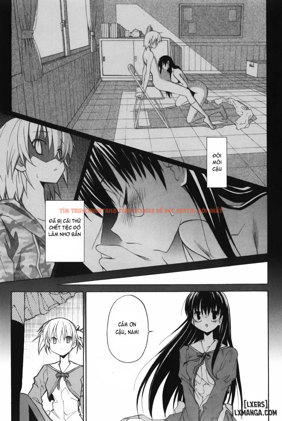 Trang truyện 13 trong truyện tranh Aki Sora - Chapter 9 - hentai24h.pro