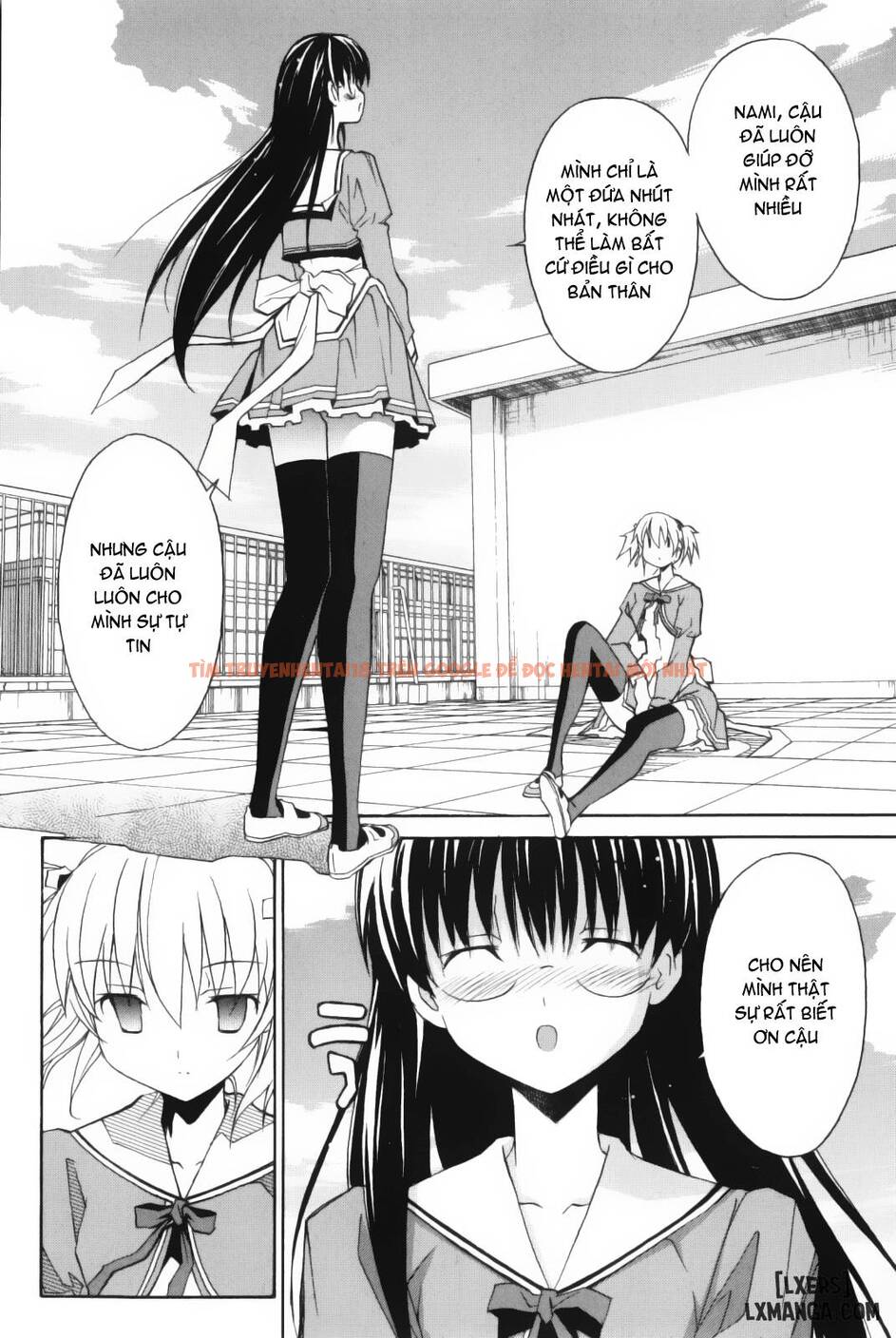 Trang truyện 14 trong truyện tranh Aki Sora - Chapter 9 - hentai24h.pro