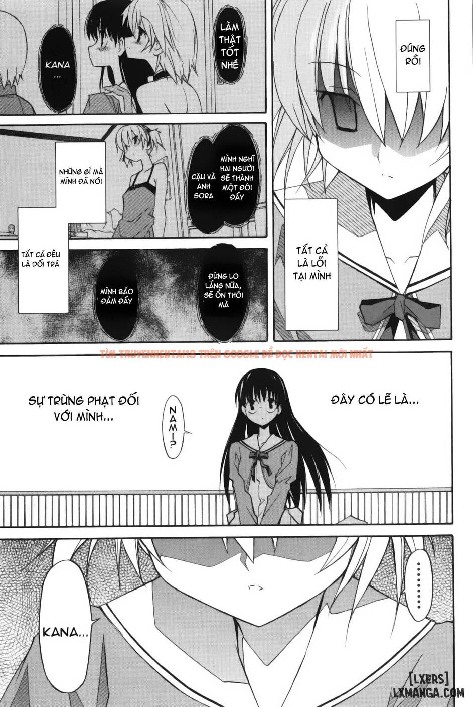 Trang truyện 15 trong truyện tranh Aki Sora - Chapter 9 - hentai24h.pro
